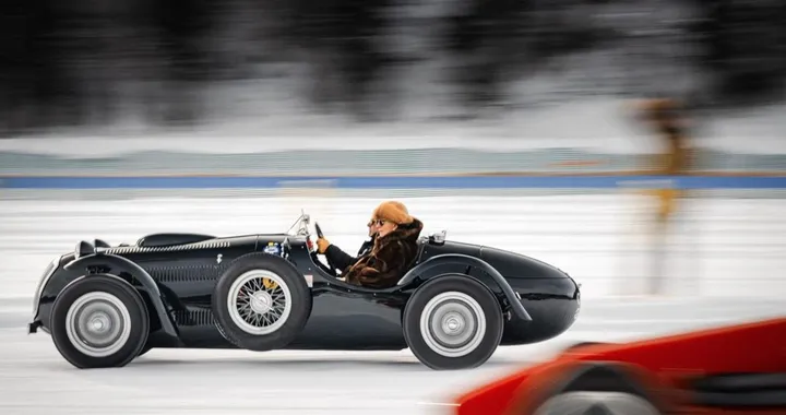 ICE St. Moritz 2026: il lusso corre sul ghiaccio