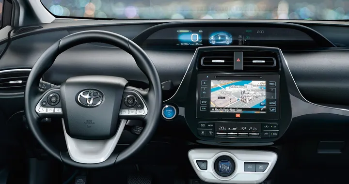 Toyota: partnership con Amazon per nuovi e più avanzati servizi di mobilità
