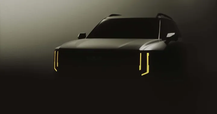 La nuova Kia Telluride 2027 punta al trono dei SUV americani