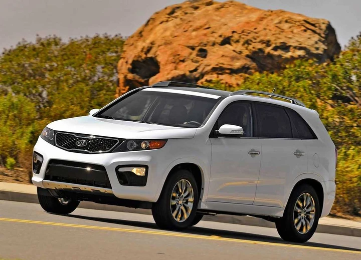Kia Sorento 2013: una coreana in stile yankee