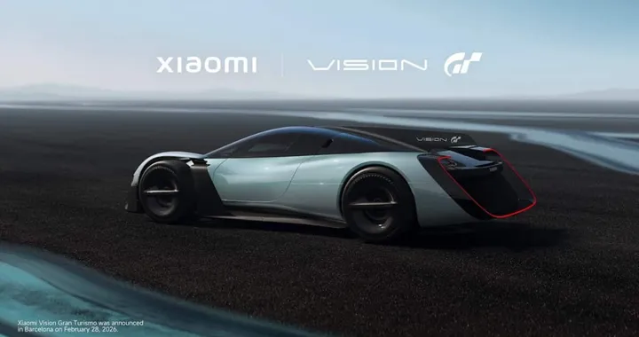 Xiaomi scuote il MWC 2026: ecco la hypercar da 1500 CV