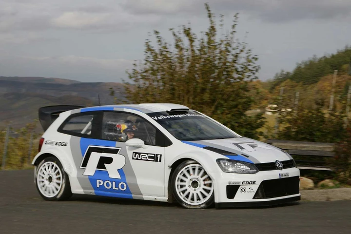 Volkswagen si ritira dal Mondiale Rally
