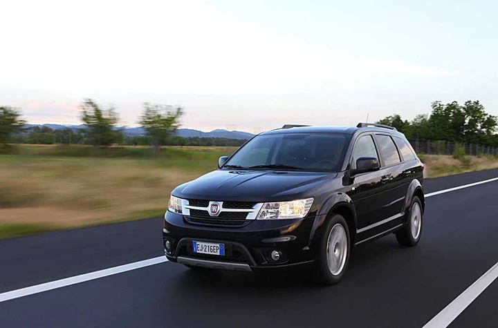 Fiat Freemont 4x4: prezzo a 32.400 euro