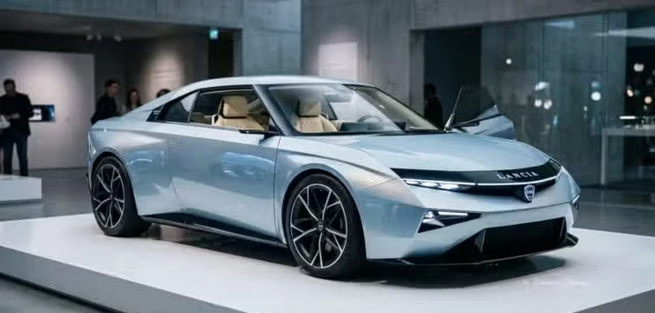 Lancia Beta Neo Coupé: il render che immagina il ritorno delle sportive