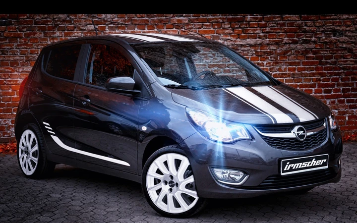 Opel Karl Race Edition by Irmscher
