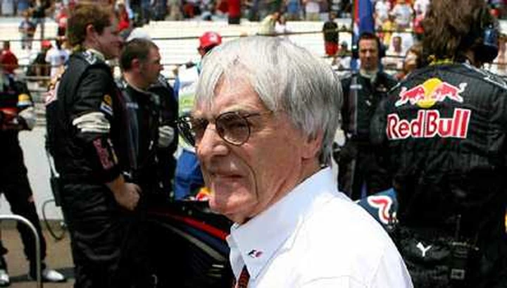 F1, Ecclestone: Il Gp di Roma si farà