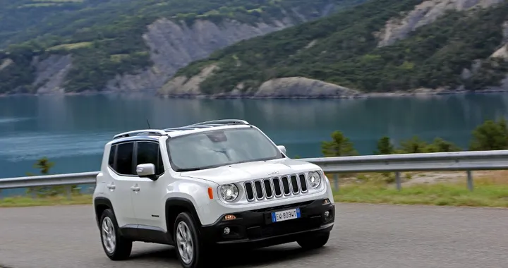 Jeep Renegade: la 1.6 MultiJet anche per i neopatentati