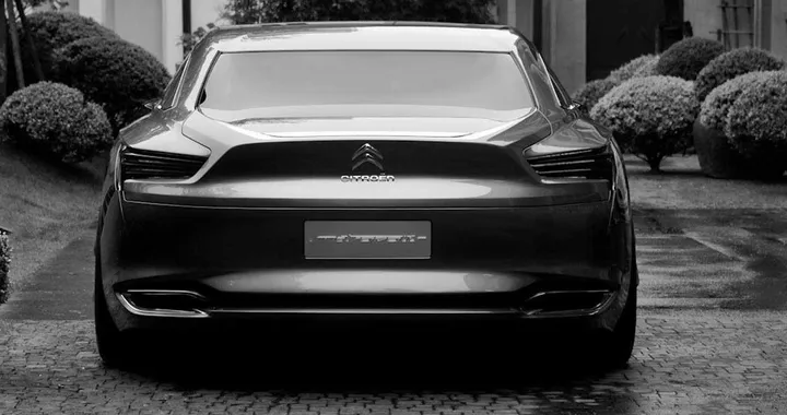 Citroen Metropolis Concept
