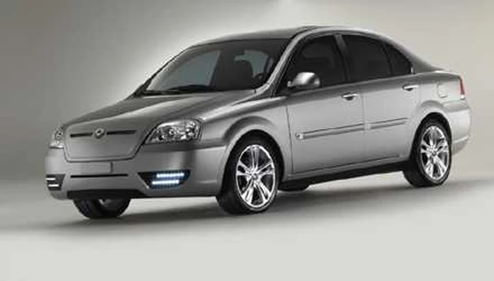 Coda Automotive Sedan: in California una elettrica low cost