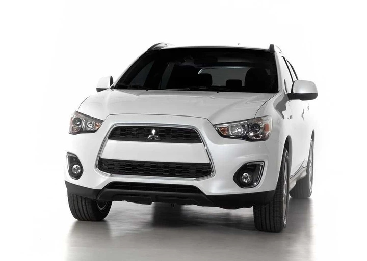 Mitsubishi ASX Model Year 2012