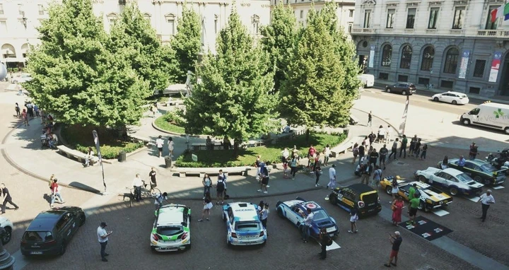 Milano Rally Show 2018: spettacolo e città a misura di velocità