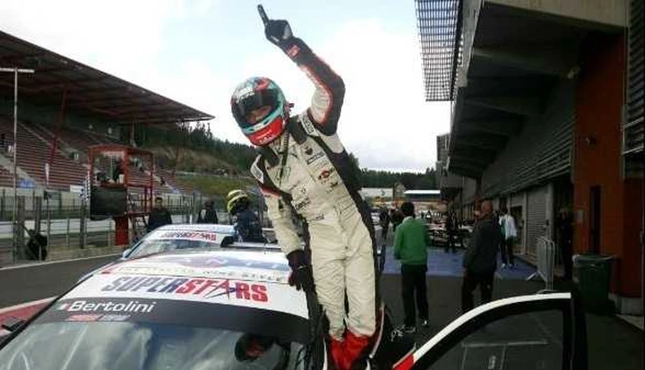Superstars: Andrea Bertolini si racconta su Motori.it