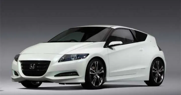 Honda CR-Z: 8.000 ordini in 3 settimane