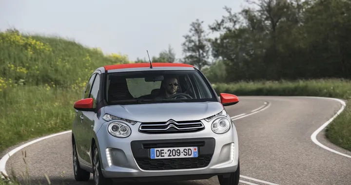 Nuova Citroen C1: prezzi da 9.800 euro
