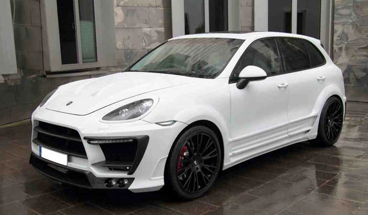 Porsche Cayenne by Anderson Germany