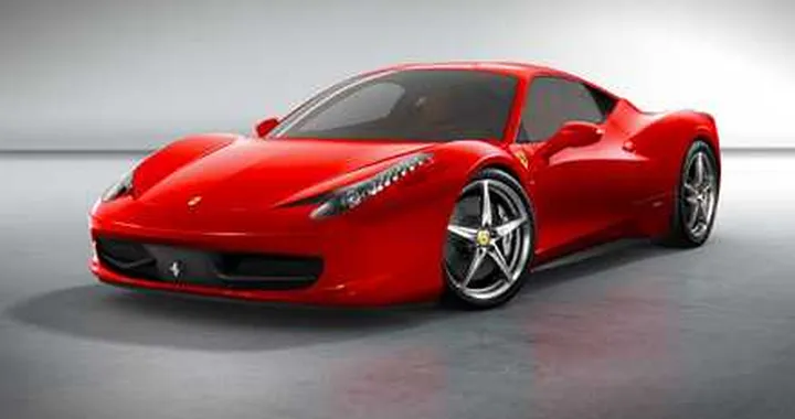 Ferrari 458 Italia: si chiama così la nuova berlinetta di Maranello
