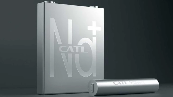 CATL lancia Naxtra: batterie al sodio fino al 70% più economiche