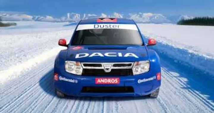 La Dacia Duster si prepara alla Pikes Peak