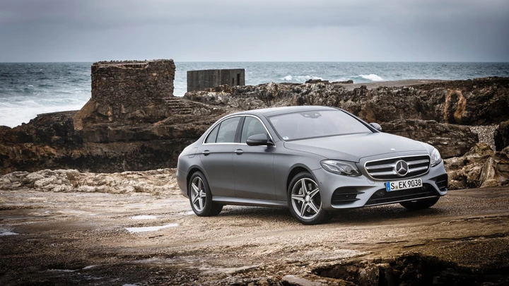 Mercedes Classe E 2016, prezzi da 51.160 euro