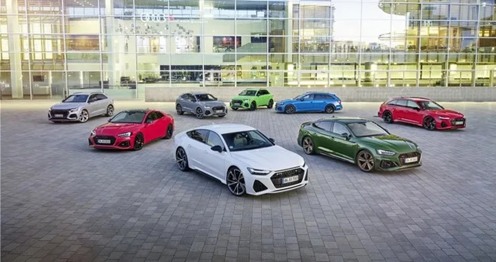 Audi quattro: i segreti di 40 anni di sviluppo hi-tech
