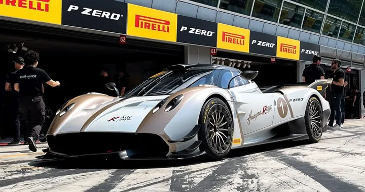 Milano Monza Motor Show 2025: tutti gli occhi sulla Pagani Huayra R Evo