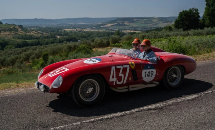 Verso i 100 anni della 1000 Miglia: ecco il tracciato dell’edizione 2026