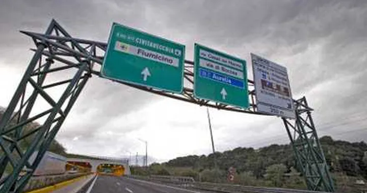 Manovra finanziaria: le strade con pedaggio