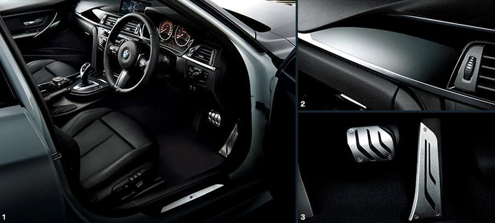 Bmw M3 Sport Style Edge