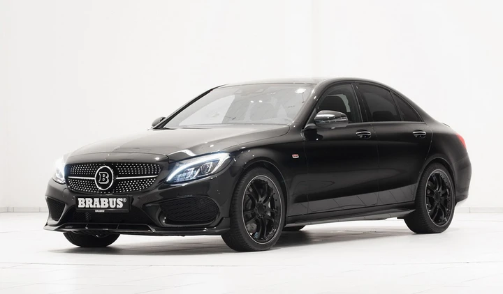 Mercedes C450 AMG 4Matic by Brabus