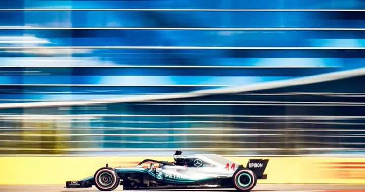 F1 Gran Premio di Sochi: la Mercedes vince tra i fischi
