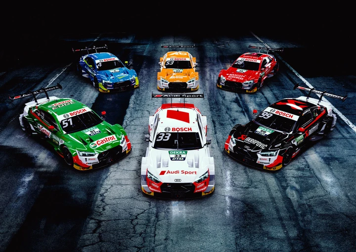 DTM: con il ritiro di Audi il campionato potrebbe saltare