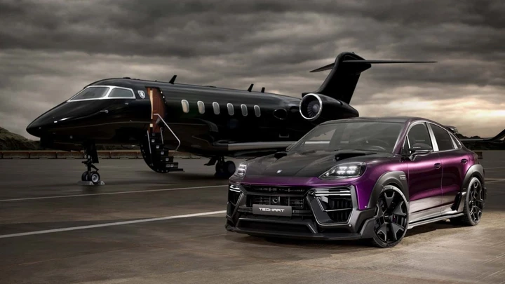 Techart Magnum spinge ai confini la Porsche Cayenne con 930 CV e 330 km/h