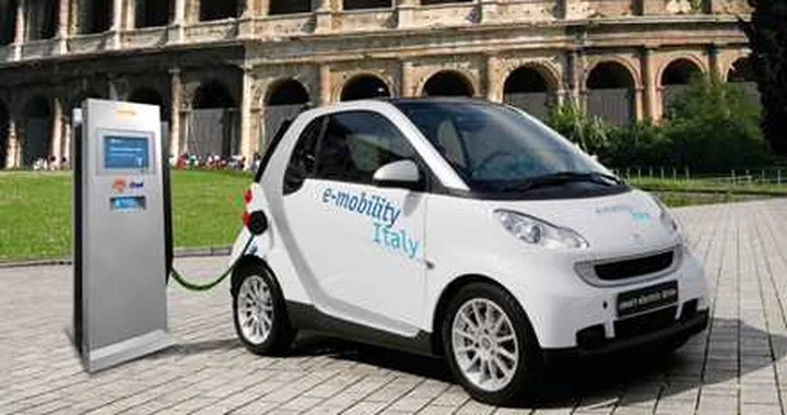 Auto elettrica: l'Italia avrà una rete di ricarica?