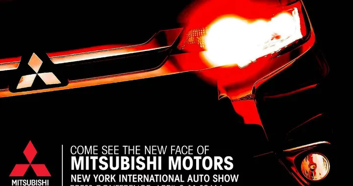 Mitsubishi: un teaser per il Salone di New York