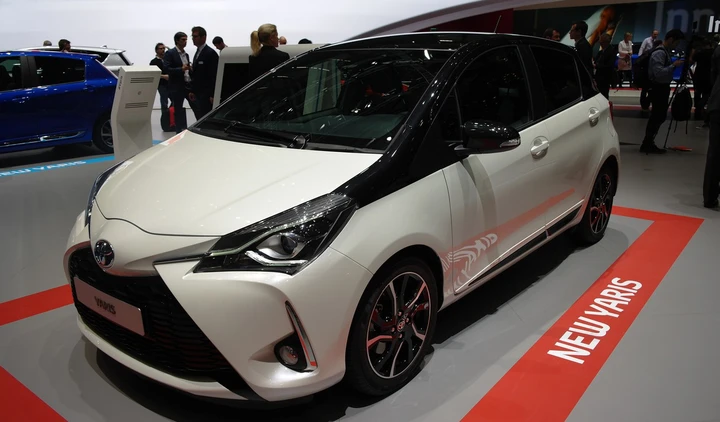 Nuova Toyota Yaris e Yaris GRMN, il debutto a Ginevra