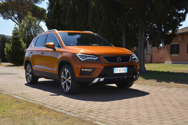 Seat Ateca 2.0 TDI 4Drive 190 CV XCELLENCE: la prova su strada