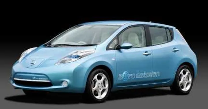 Nissan Leaf: in Europa da 30.000 euro