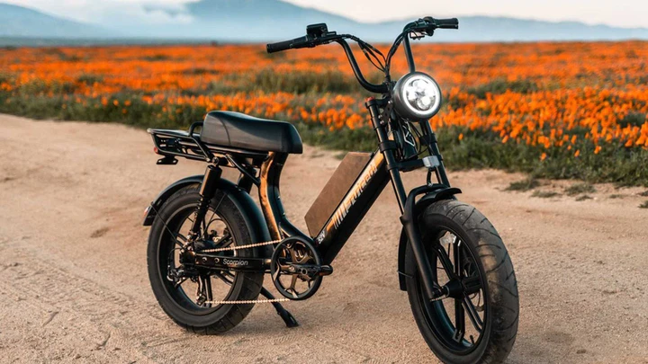 Juiced Scorpion: debutta negli USA l’erede elettrico del Ciao