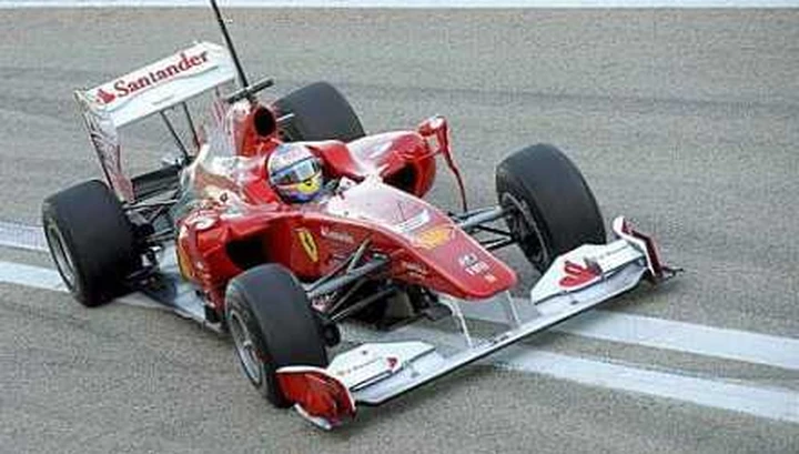Formula 1: oggi i test a Jerez, in pista per la Ferrari c'è Alonso