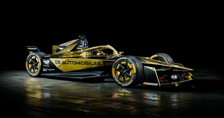 DS E-Tense FE23: presentata la nuova livrea per la 10ª stagione di Formula E