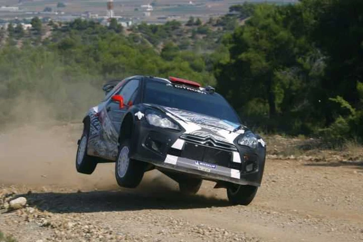 Rally: Kimi Raikkonen escluso dal mondiale!