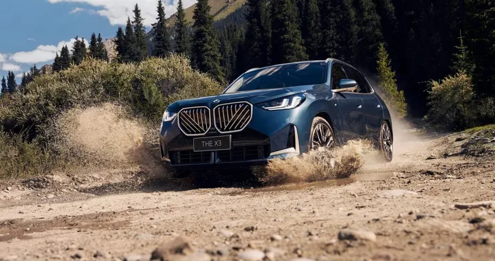 BMW X3 fa il suo debutto in Cina con passo allungato: arriverà in Europa?