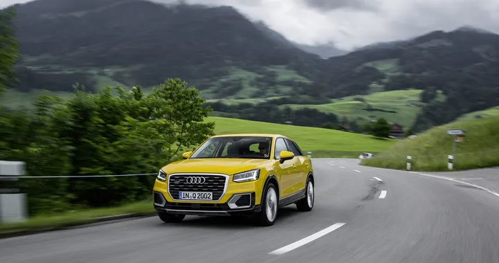 Audi Q2, la nuova sfida dei Quattro Anelli