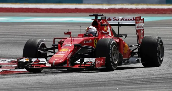 F1 Malesia:  ecco la Ferrari!