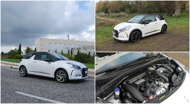 DS DS3 Puretech 131 CV e DS3 Performance: la prova su strada