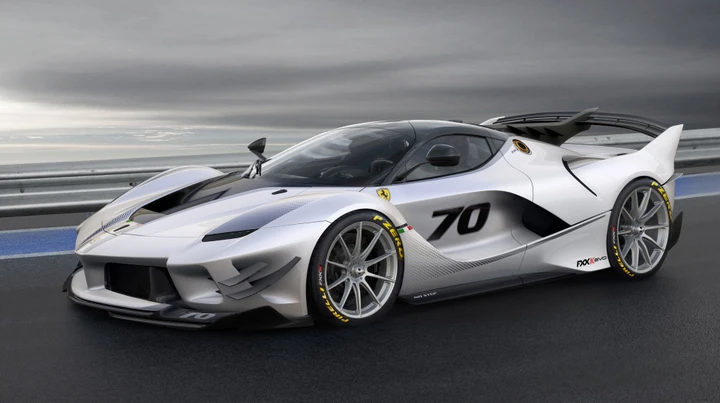 FXX-K Evo: l'evoluzione dell'hypercar da 1000 CV e 4 milioni di euro