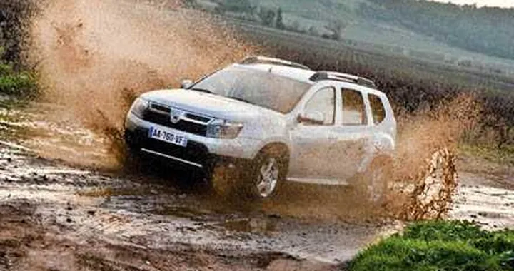 Dacia Duster: prime impressioni di guida