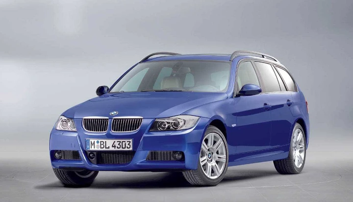 Bmw Serie 3 Touring 2010