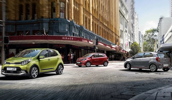 Kia Picanto 2020: novità, dotazioni, motori