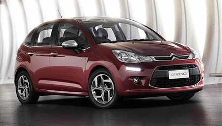 Nuova Citroen C3 2013: svelata in Brasile